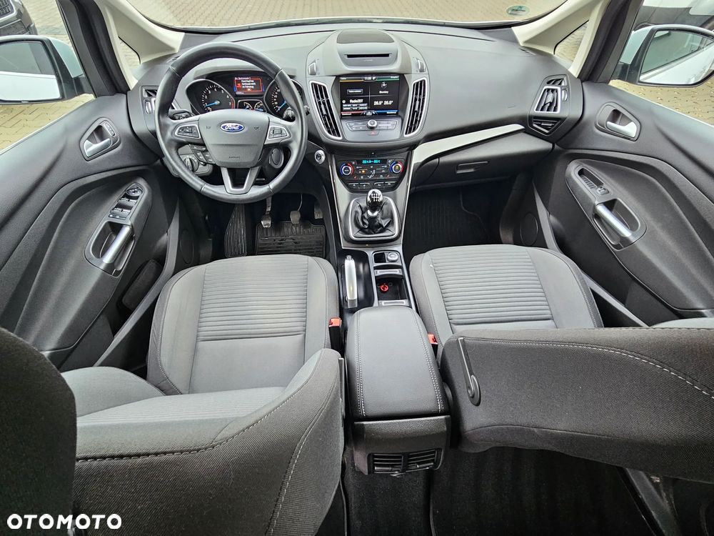 Ford C-MAX 1.0 EcoBoost Start-Stopp-System Titanium - 20