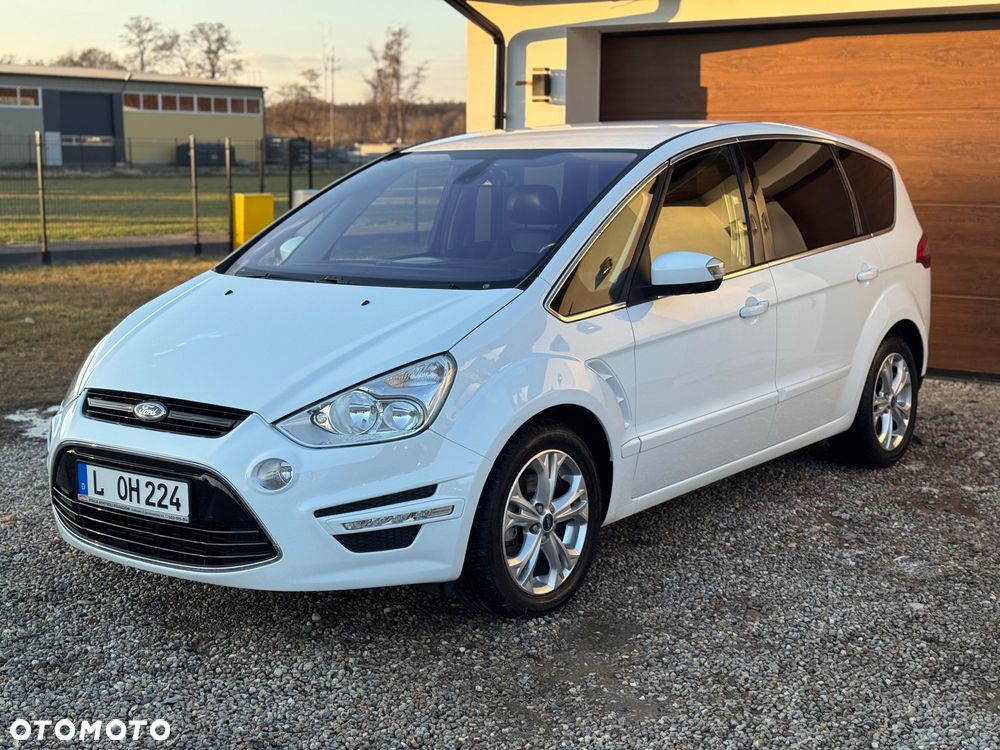 Ford S-Max 2.0 TDCi DPF Titanium X - 3