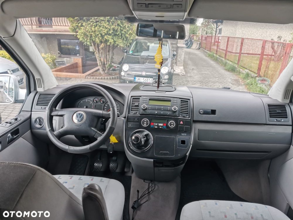 Volkswagen Multivan L1 - 15
