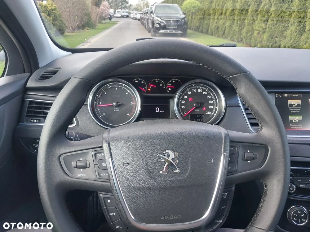 Peugeot 508 - 16