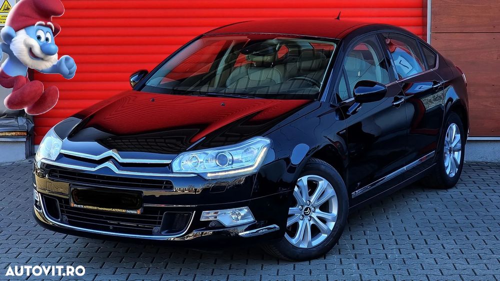 Citroën C5 THP 155 Aut. Exclusive - 14