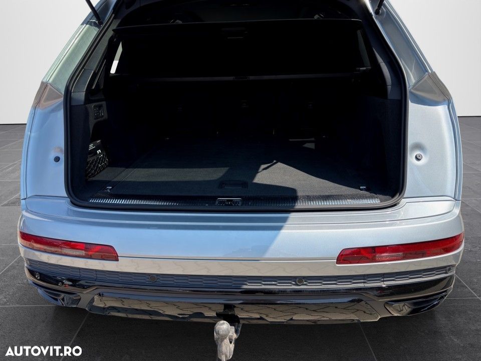 Audi Q7 50 TDI quattro Tiptronic MHEV S Line - 11