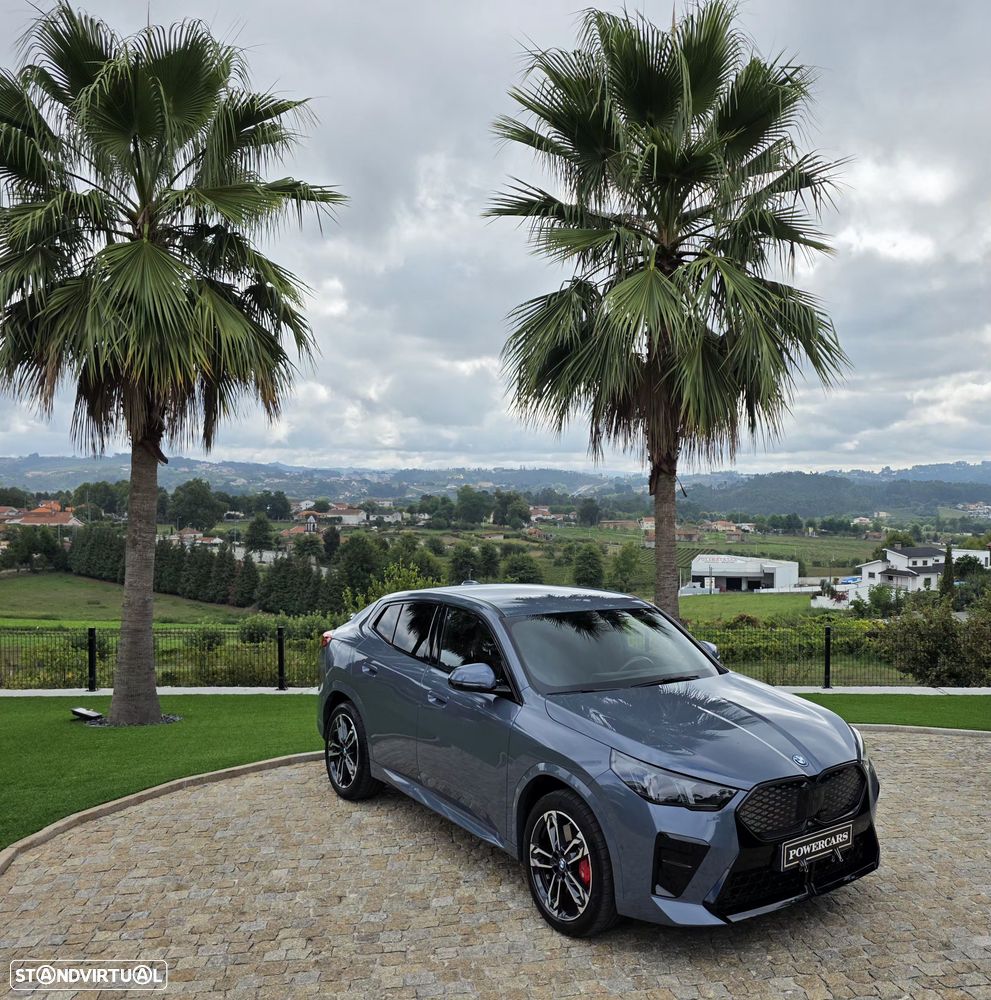 BMW iX2 eDrive20 Pack Desportivo M Pro - 22