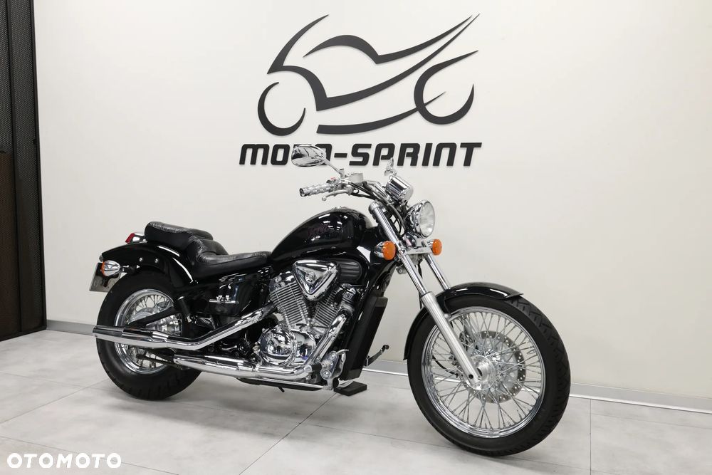 Honda Shadow - 4