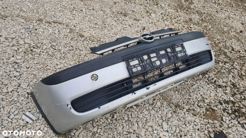 ZDERZAK PRZÓD OPEL CORSA C 00-03 EU - 9