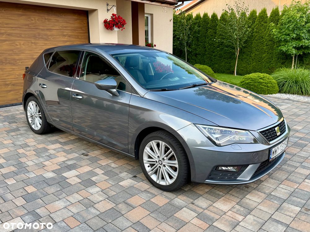 Seat Leon 1.4 EcoTSI Xcellence S&S DSG - 6