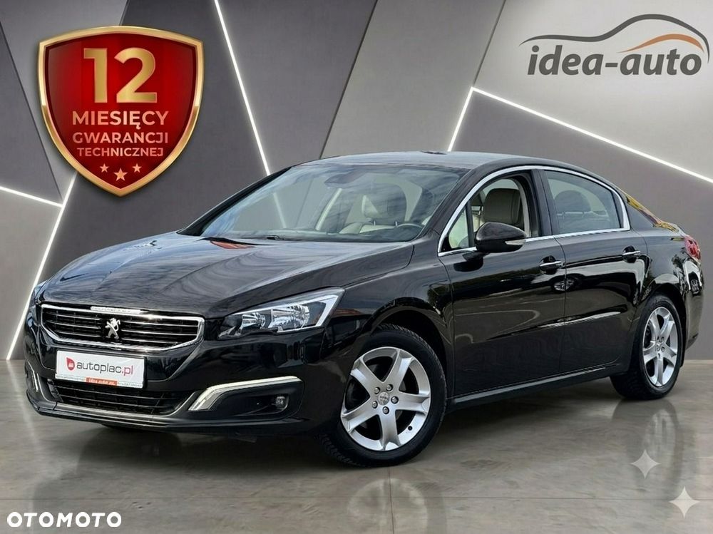 Peugeot 508