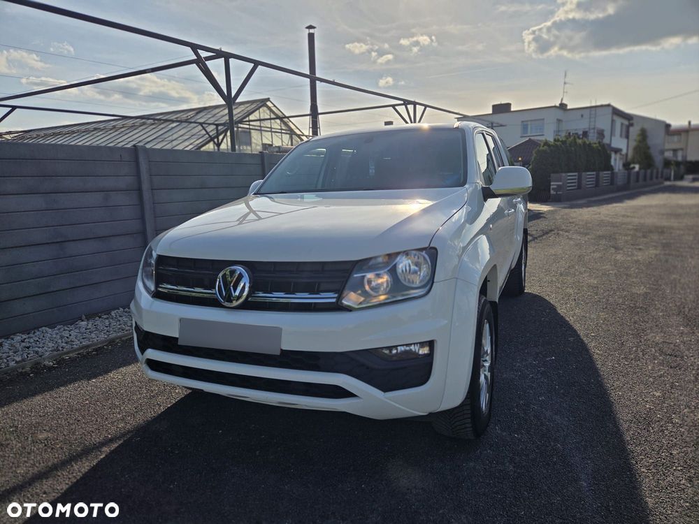 Volkswagen Amarok 3.0 TDI Comfortline - 10