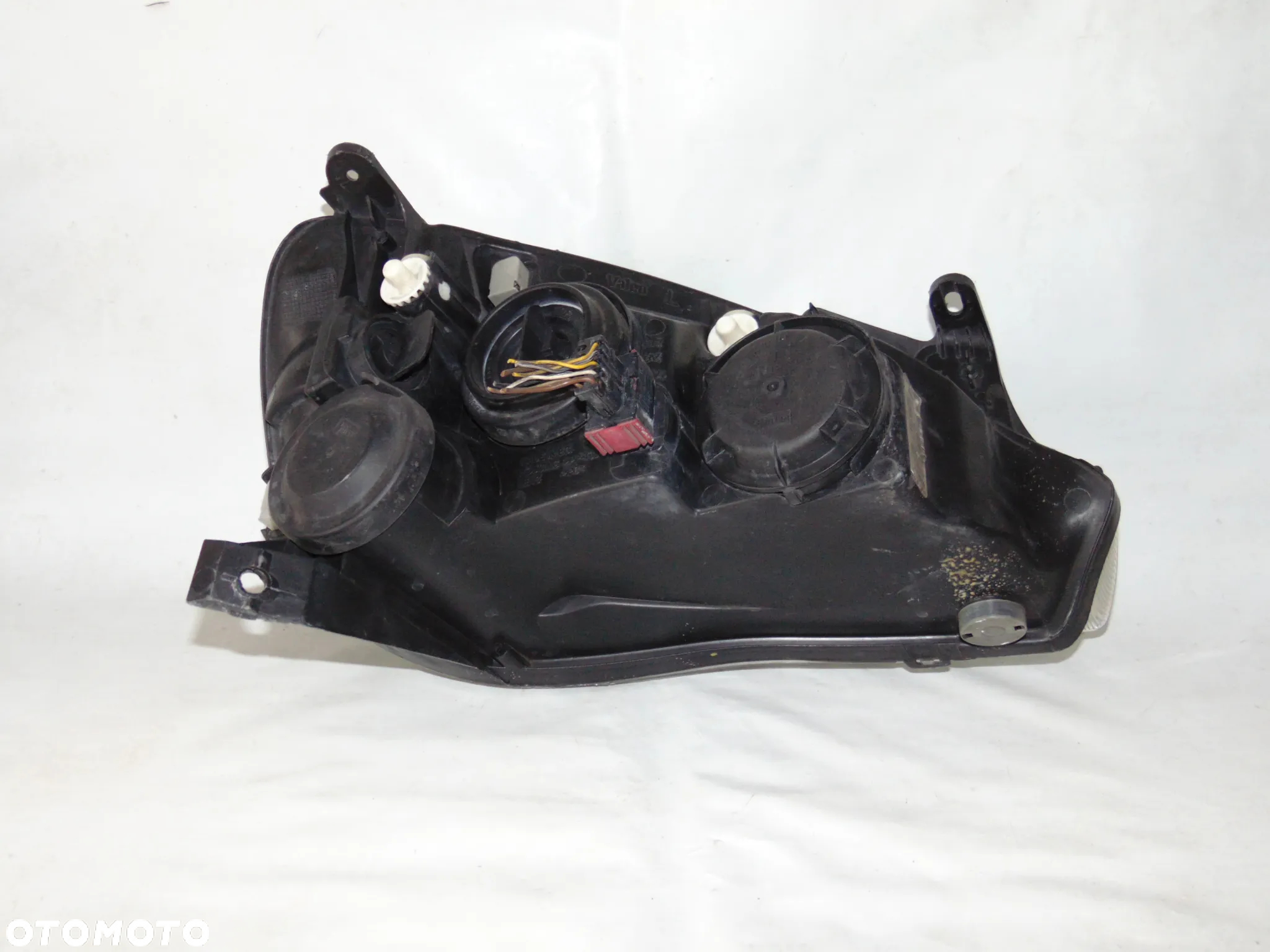 ORYGINAŁ lampa przednia przód lewa H7+H7 Opel Corsa C 00-03r EUROPA - 7