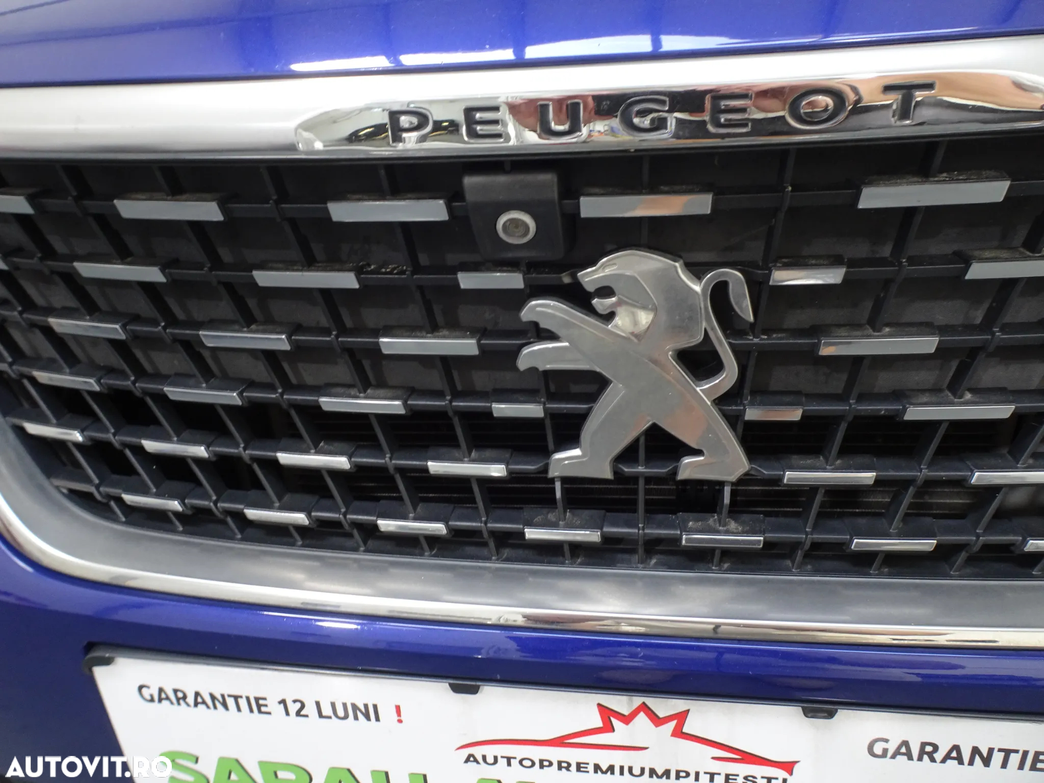 Peugeot 3008 1.2 PureTech Turbo S&S GT-Line - 23