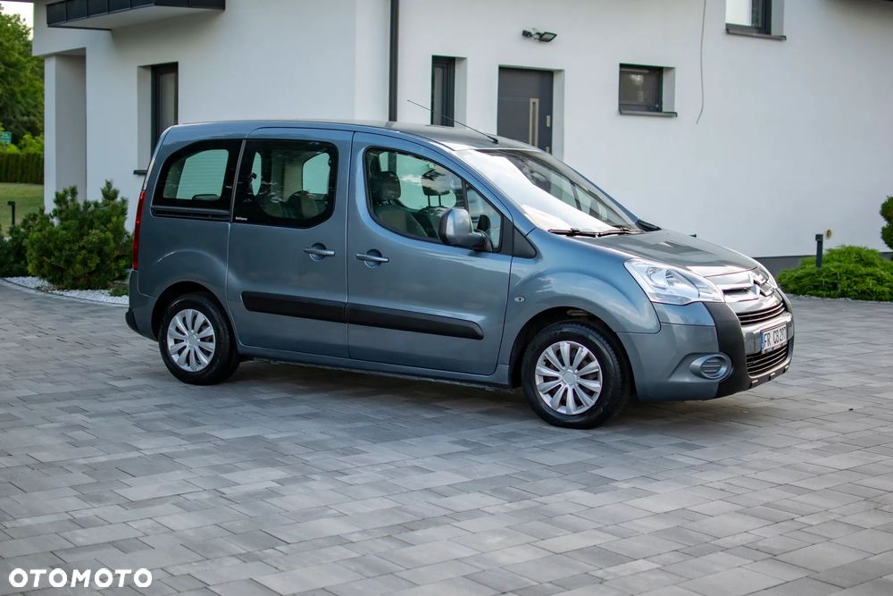 Citroën Berlingo 1.6 16V Multispace - 9
