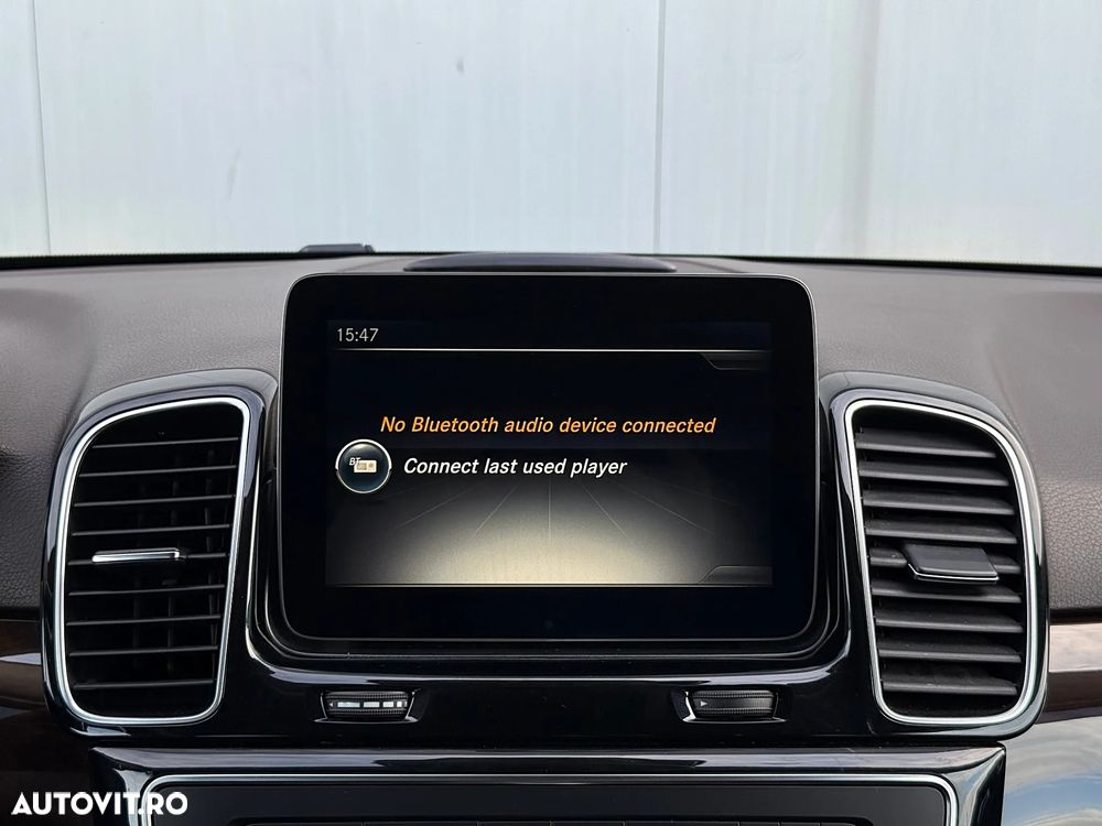 Mercedes-Benz GLE 350 d 4MATIC 9G-TRONIC Exclusive - 16