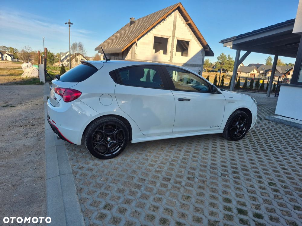 Alfa Romeo Giulietta 2.0 JTDM 16V Sprint - 27
