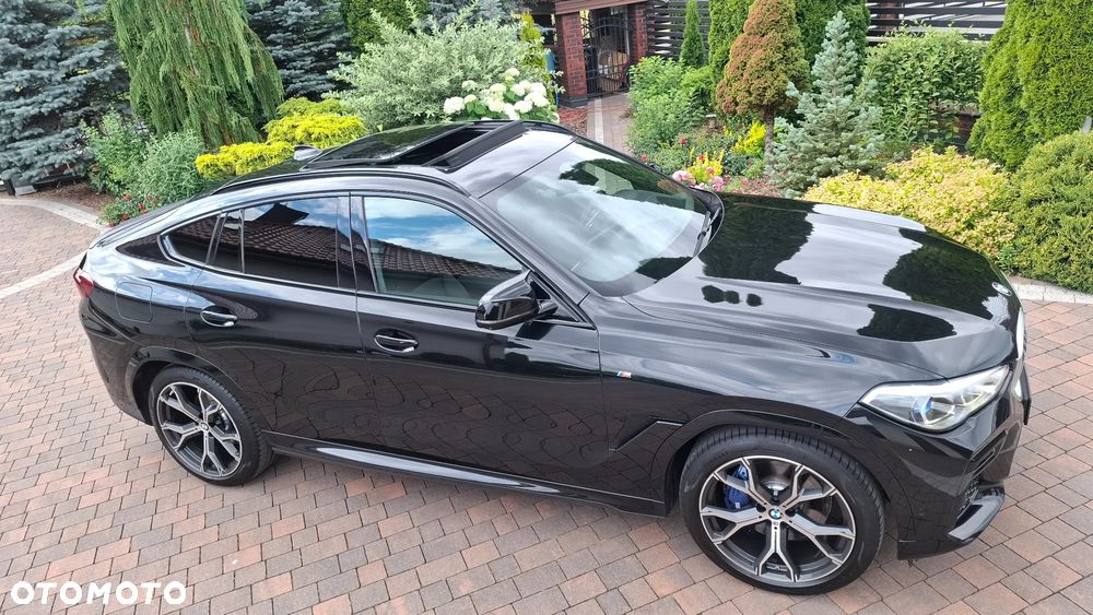 BMW X6 xDrive30d - 35