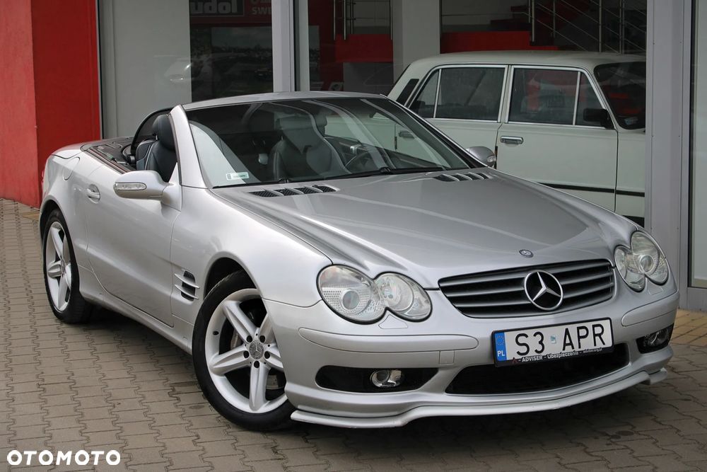 Mercedes-Benz SL - 1