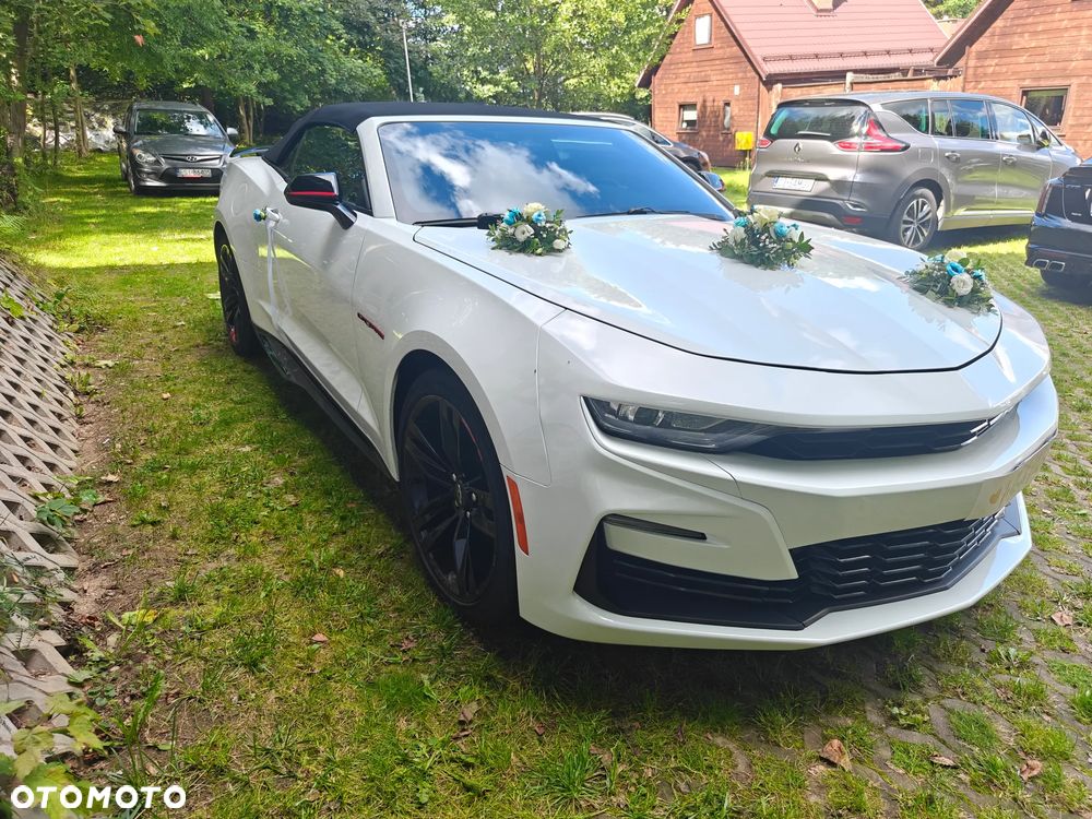 Chevrolet Camaro - 7