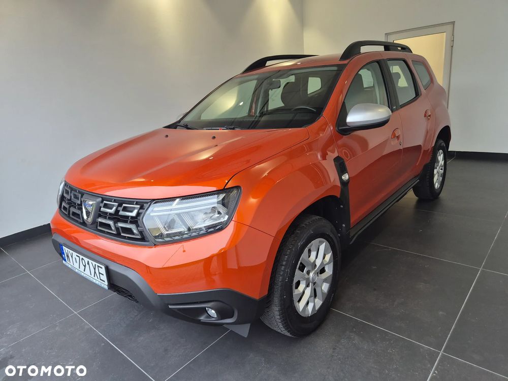 Dacia Duster 1.3 TCe Comfort - 2