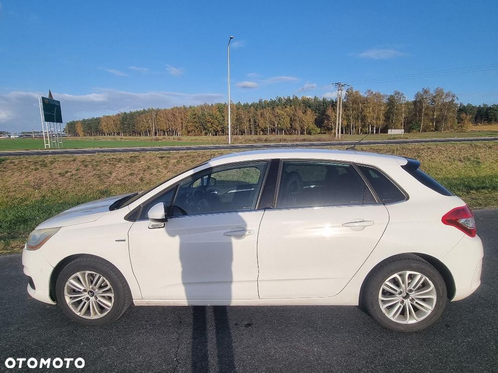 Citroën C4 - 8