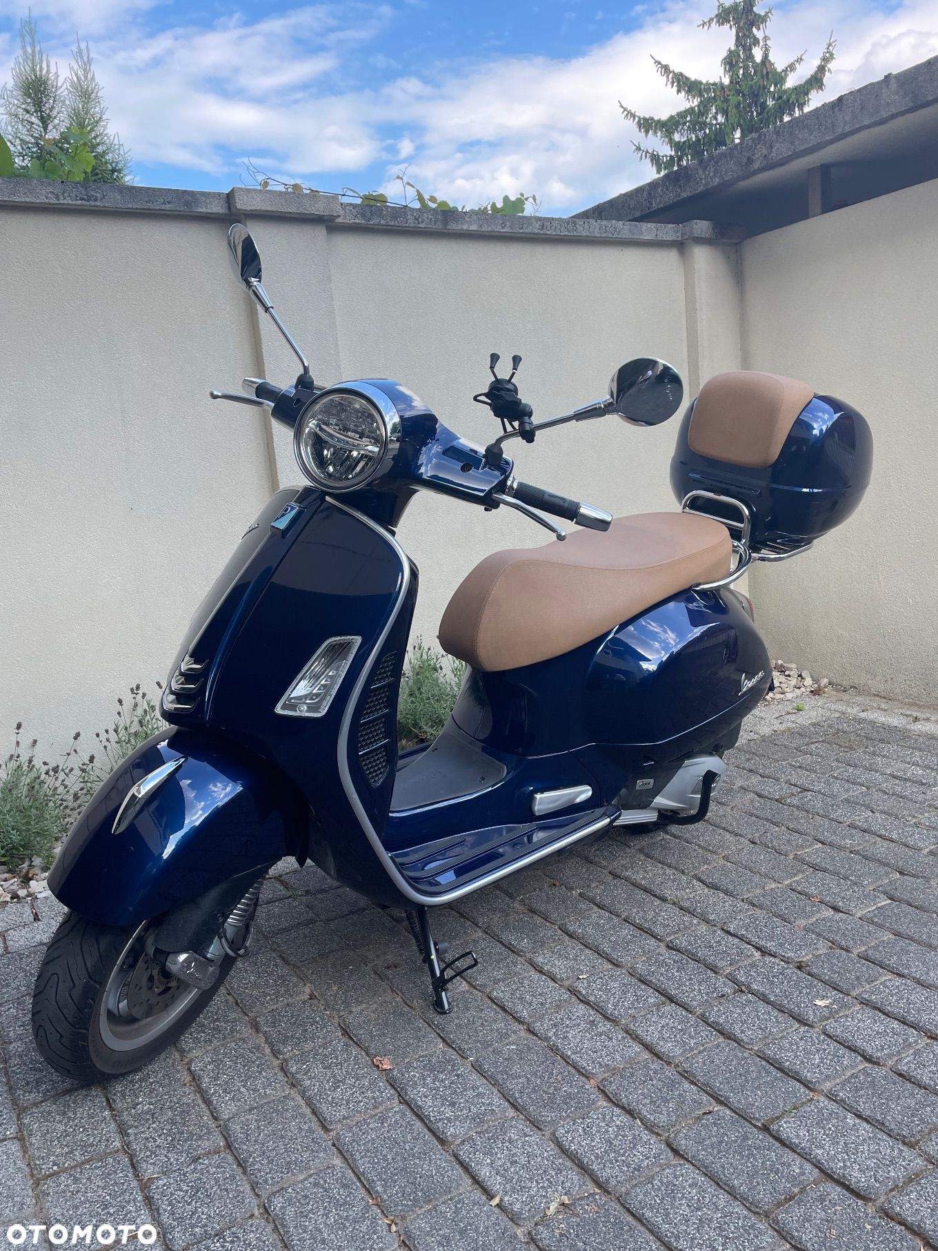 Piaggio Vespa - 1