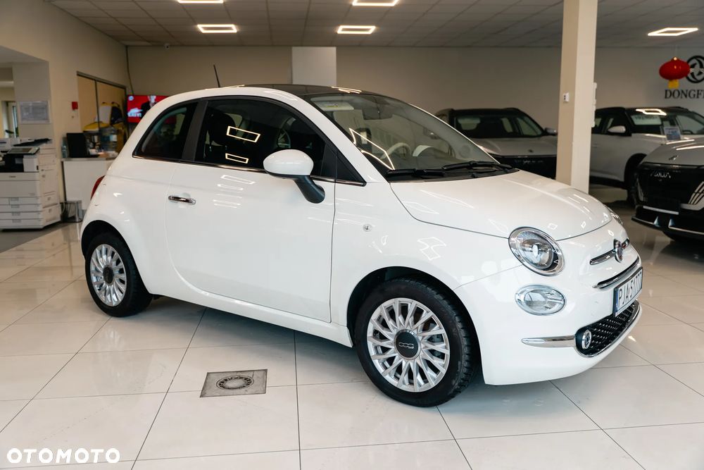 Fiat 500 2024