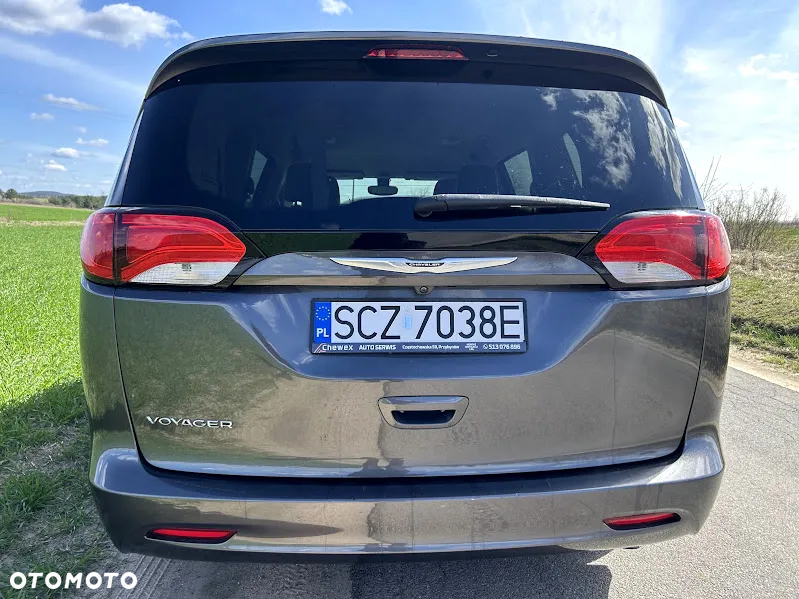 Chrysler Voyager - 6