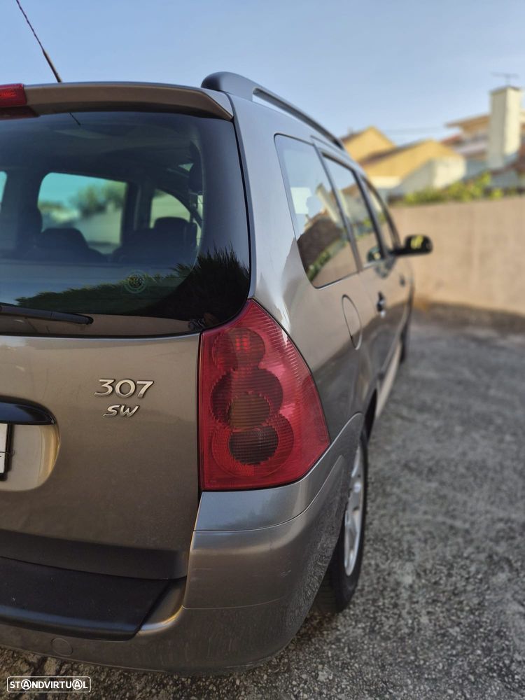 Peugeot 307 SW 1.6 - 5