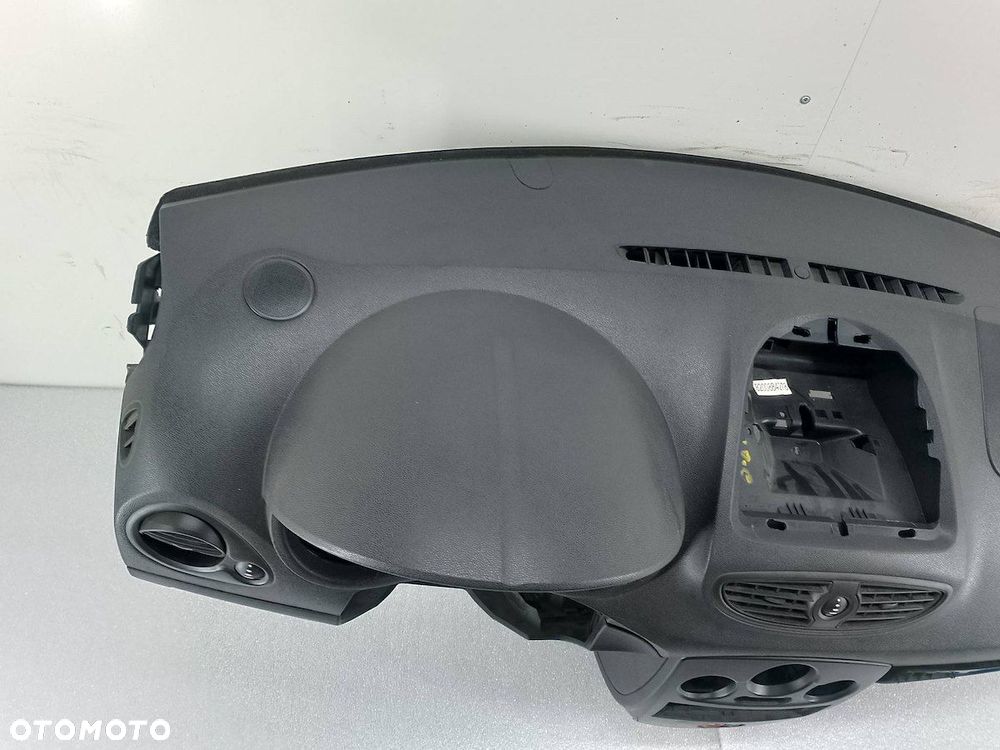 DESKA ROZDZIELCZA,KONSOLA PODUSZKI SENSOR PASY RENAULT CLIO III FL (09-13) - 5