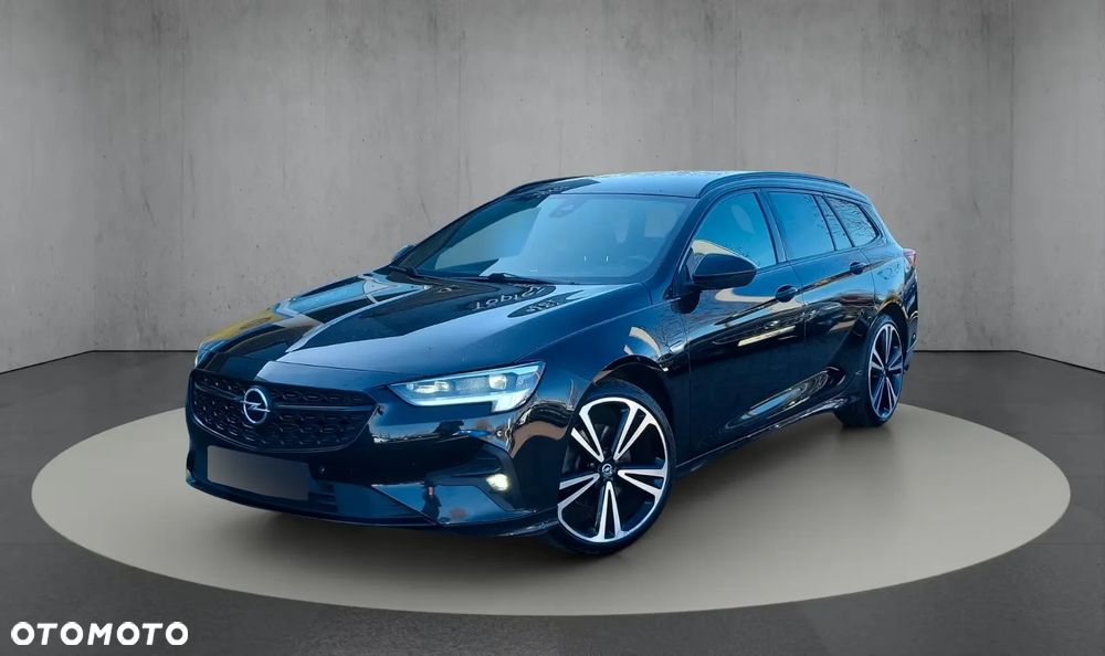 Opel Insignia 2.0 CDTI Ultimate S&S - 4