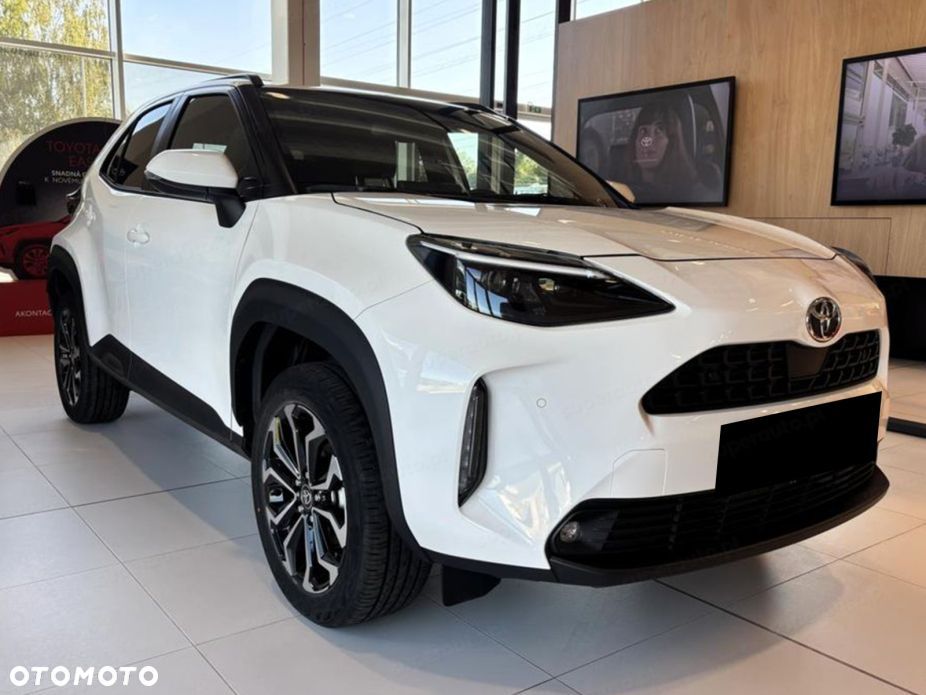 Toyota Yaris Cross - 4