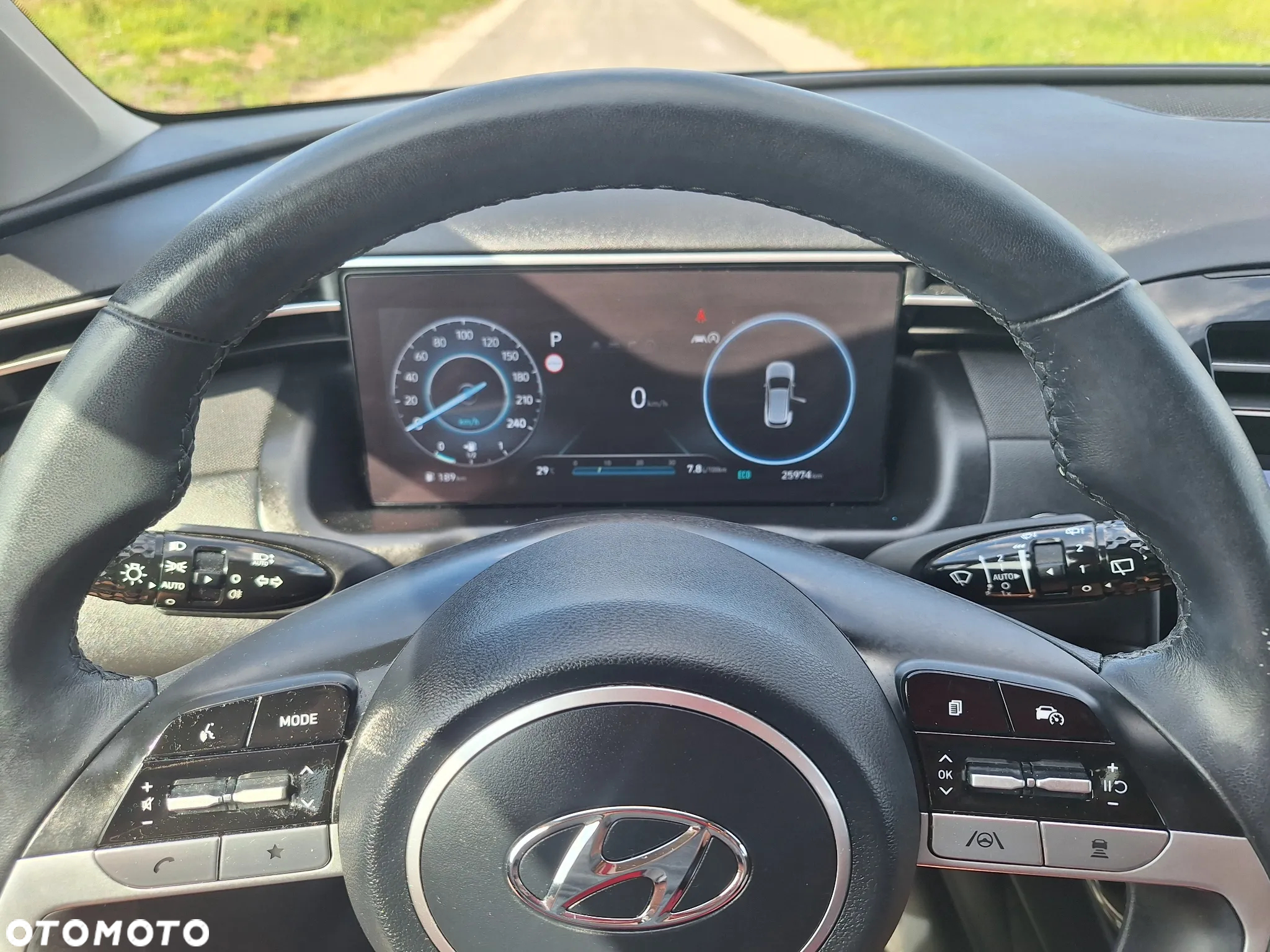 Hyundai Tucson - 23
