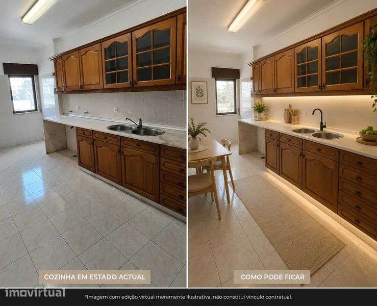Apartamento T2 para Arrendamento Infantado - Loures - Grande imagem: 2/7