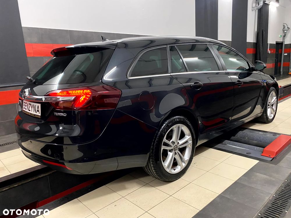 Opel Insignia 1.6 ECOTEC DI Turbo ecoFLEX Innovation - 12