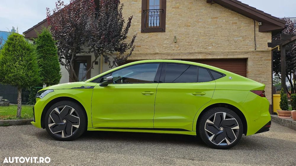 Skoda Enyaq Coupe iV RS - 6