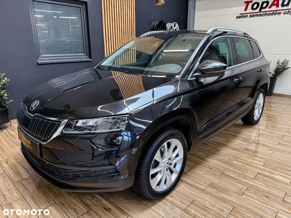 Skoda Karoq 1.0 TSI 4x2 Ambition DSG - 12