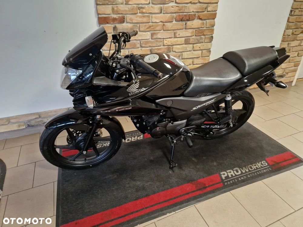 Honda CBF - 6