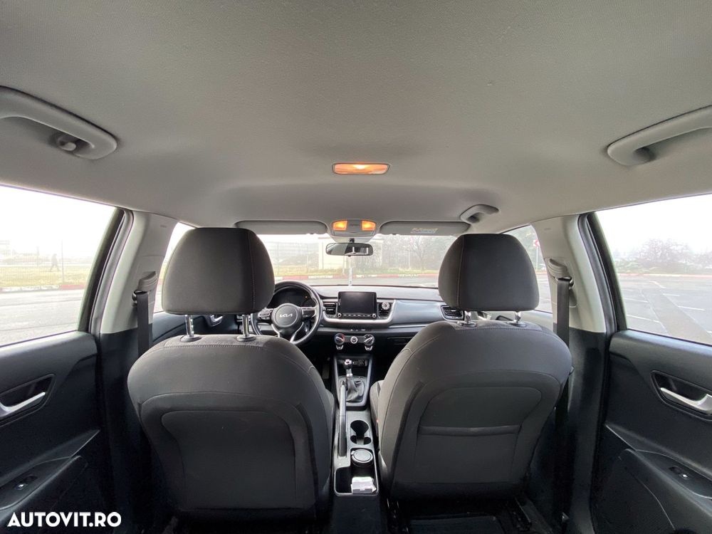 Kia Stonic 1.2 MPI 5MT Urban - 22