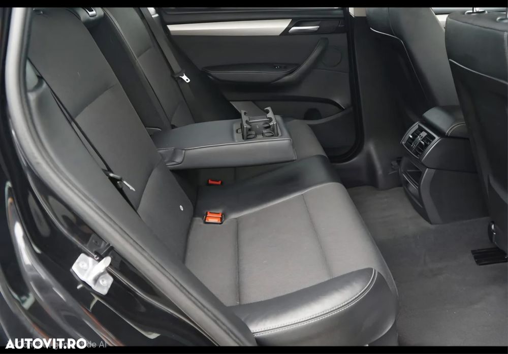BMW X3 - 8