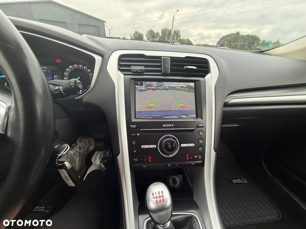 Ford Mondeo 2.0 TDCi Titanium - 31