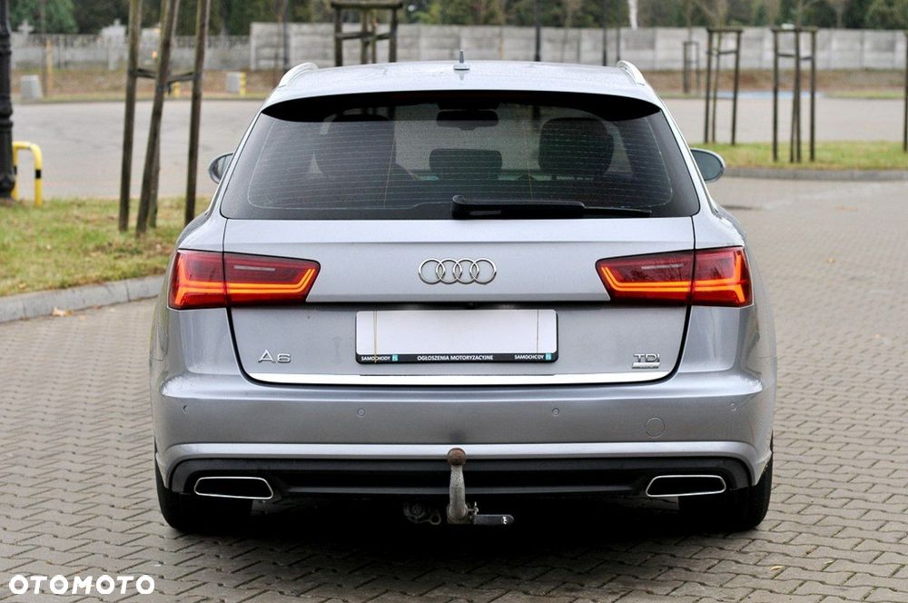 Audi A6 - 34