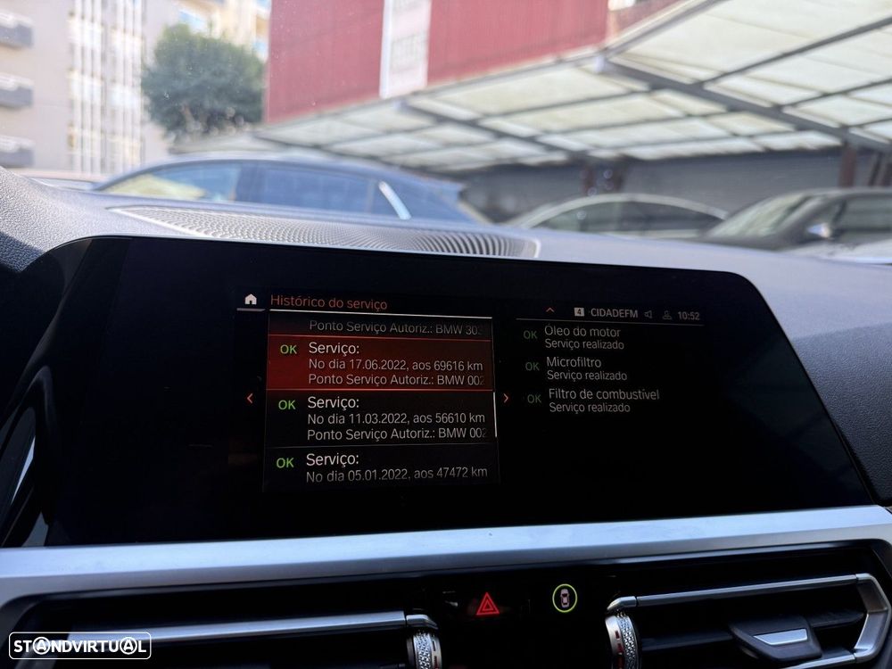 BMW 318 d Advantage - 46