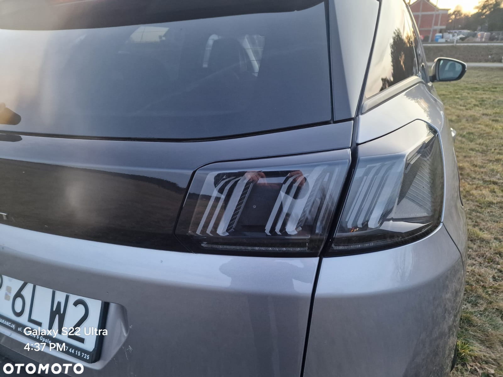 Peugeot 3008 1.5 BlueHDi Allure Pack S&S - 38