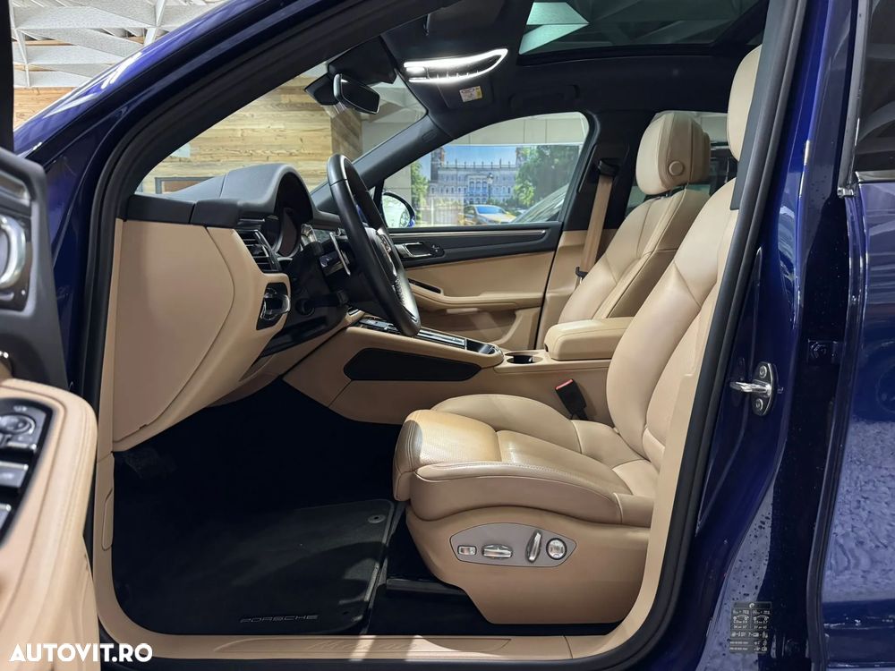 Porsche Macan PDK - 9