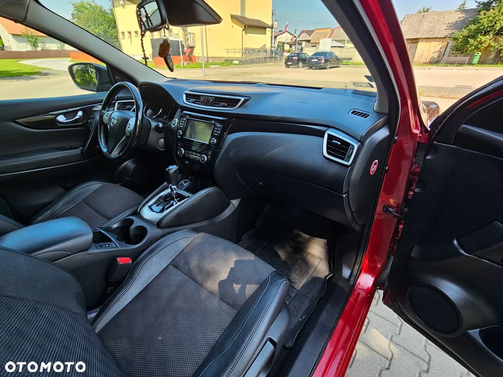 Nissan Qashqai 1.6 DCi Tekna Xtronic - 15