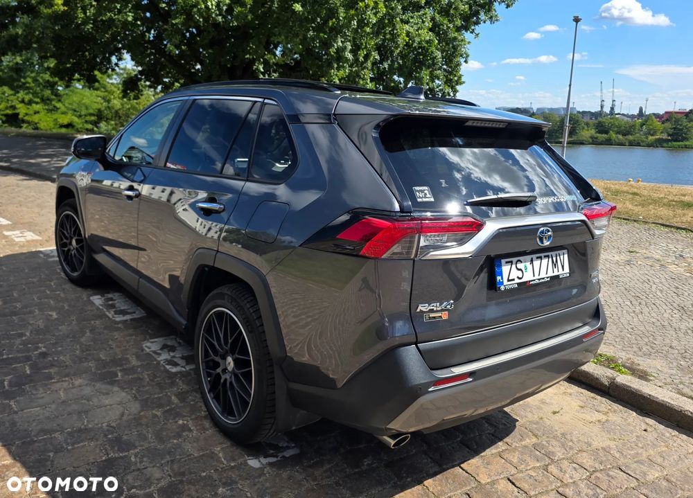 Toyota RAV4 2.5 Hybrid Executive 4x4 - 7