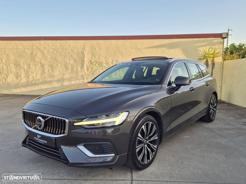 Volvo V60 2.0 T6 AWD TE Plus Bright - 14
