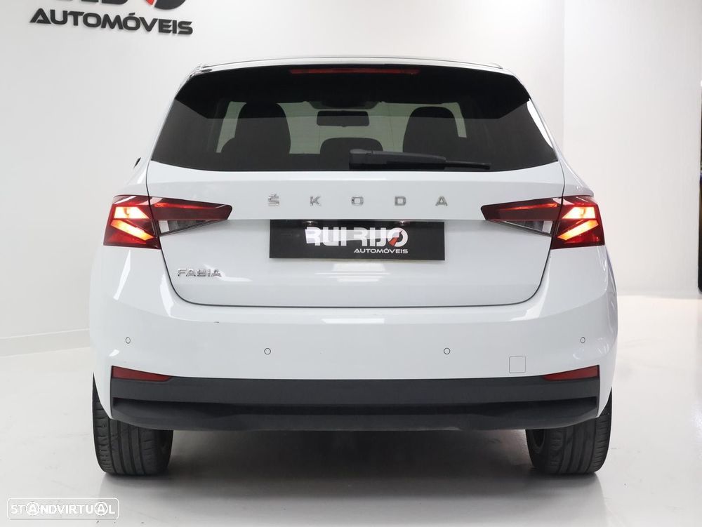 Skoda Fabia 1.0 TSI First Edtion - 29