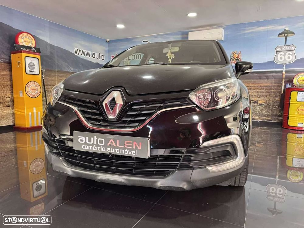 Renault Captur 1.5 dCi Expression - 2