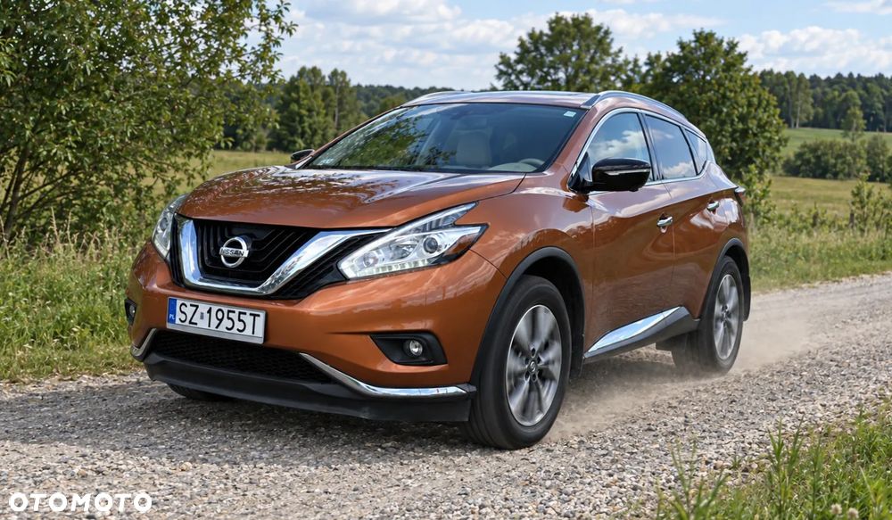 Nissan Murano - 7