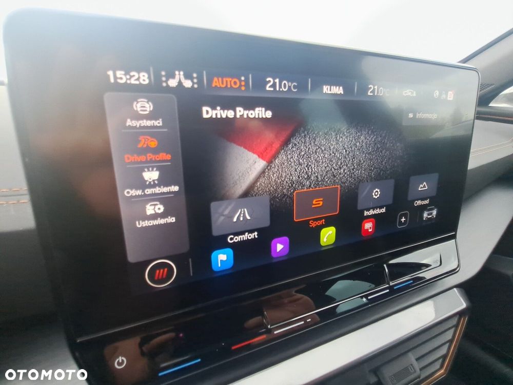 Cupra Formentor 2.0 TDI 4Drive DSG - 21