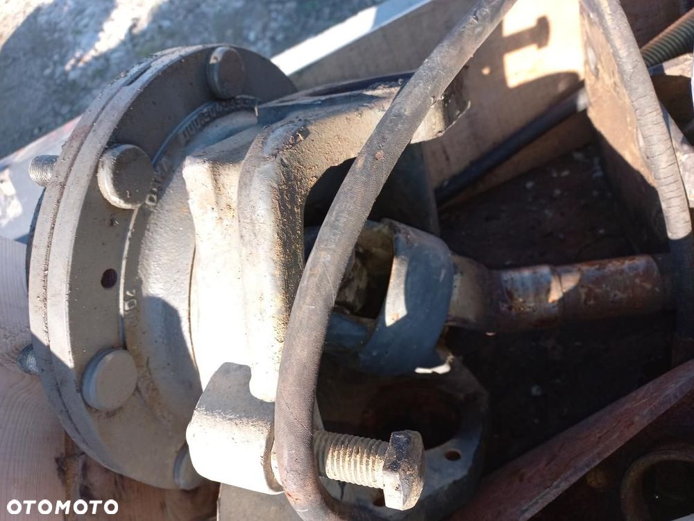 Most 4349310M91 piasta,zwrotnica ,półoś,atak,układ planetarny,wieniec,7250104269,7300604161,00030453990,7330600701,massey 5440,5470,6445,7465 valtra,john deere, - 8